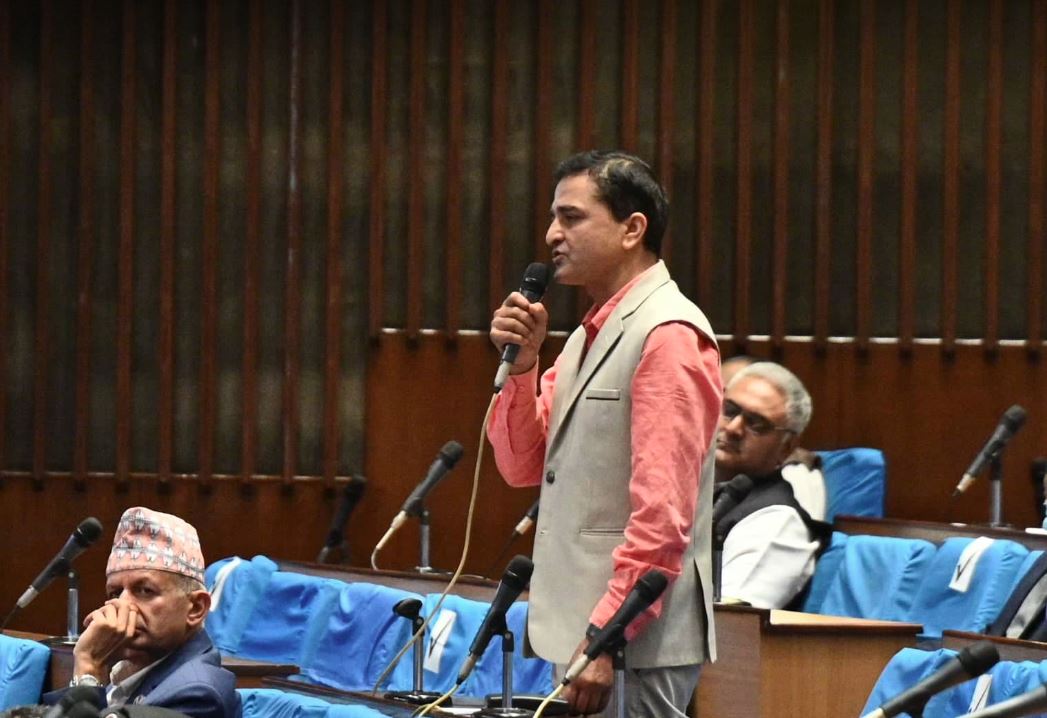 छिटोभन्दा छिटो सार्कको सम्मेलन आयोजना गर्नुपर्छः सांसद भट्टराई